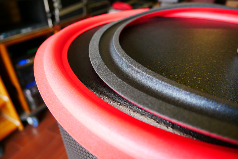 Cerwin Vega 15" Foam Surround Kit - Flat