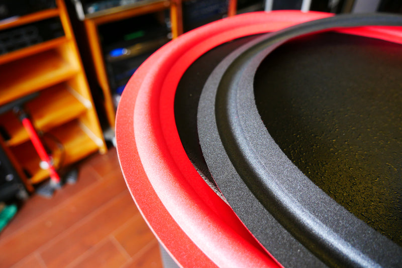 Cerwin Vega 15" Foam Surround Kit - Angle
