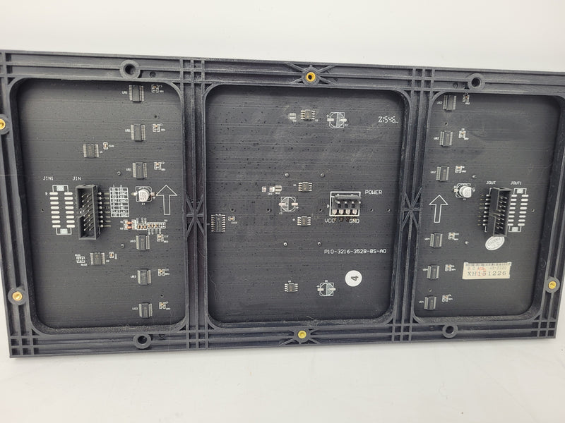 P10 LED Video Wall Panels (60+ Units)