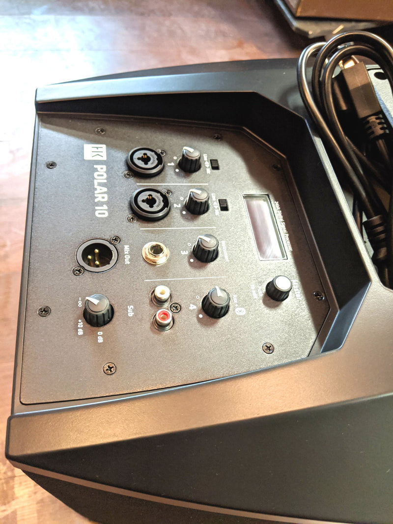 HK Audio Polar 10 Column System