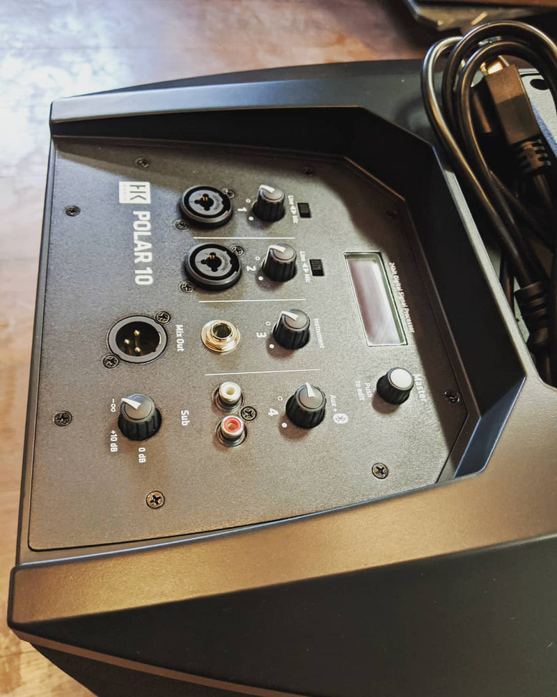HK Audio Polar 10 Column System