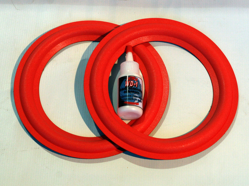 Cerwin Vega 8" Foam Surround Kit