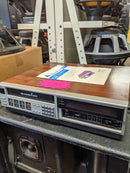 Quasar VH5635WE Video Cassette Recorder