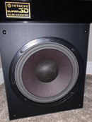 10" Flat Attach Foam Surround Kit                                            -