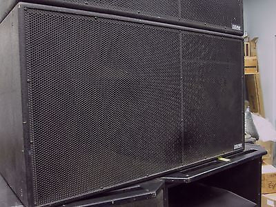 EAW Model ASR 690e Installation Speaker