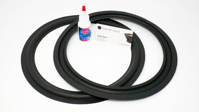 JBL 128H 12" Foam Surround Kit