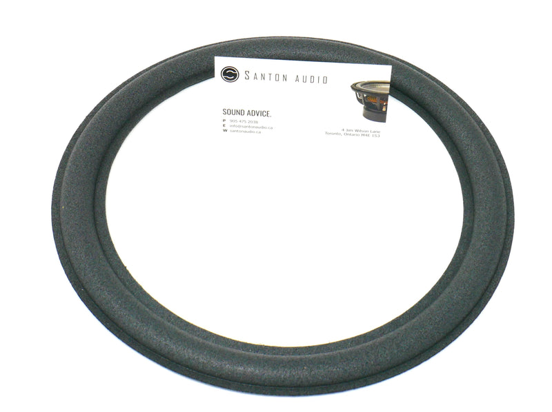 Advent 10" Metal Foam Surround Kit