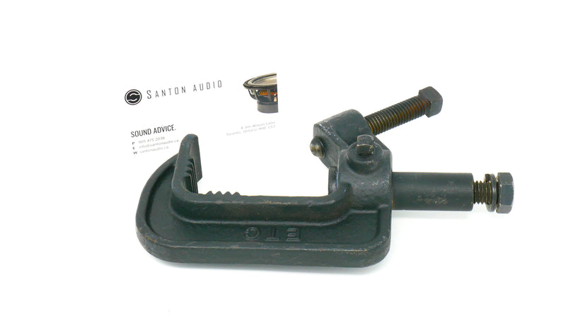 ETC Heavy Duty Forged C-Clamp