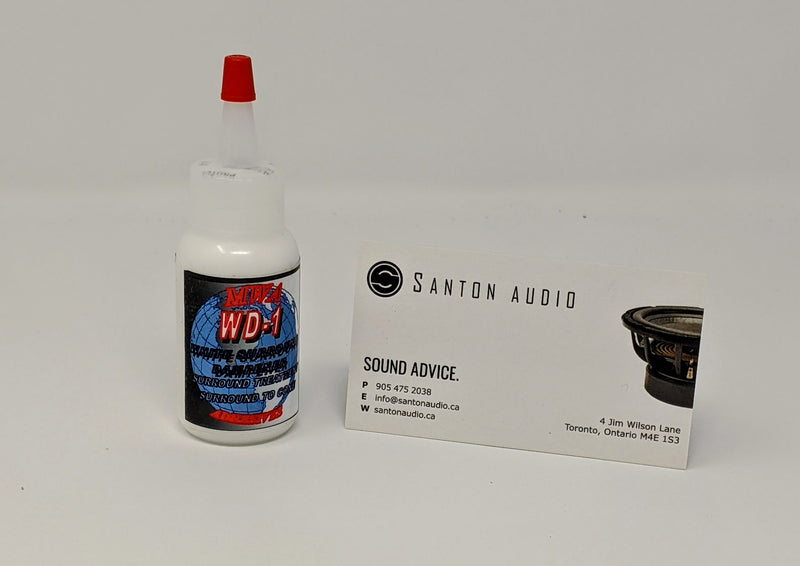 10"  Boston Acoustics Refoam Kit