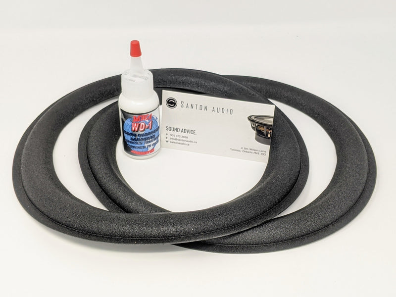 10"  Boston Acoustics Refoam Kit