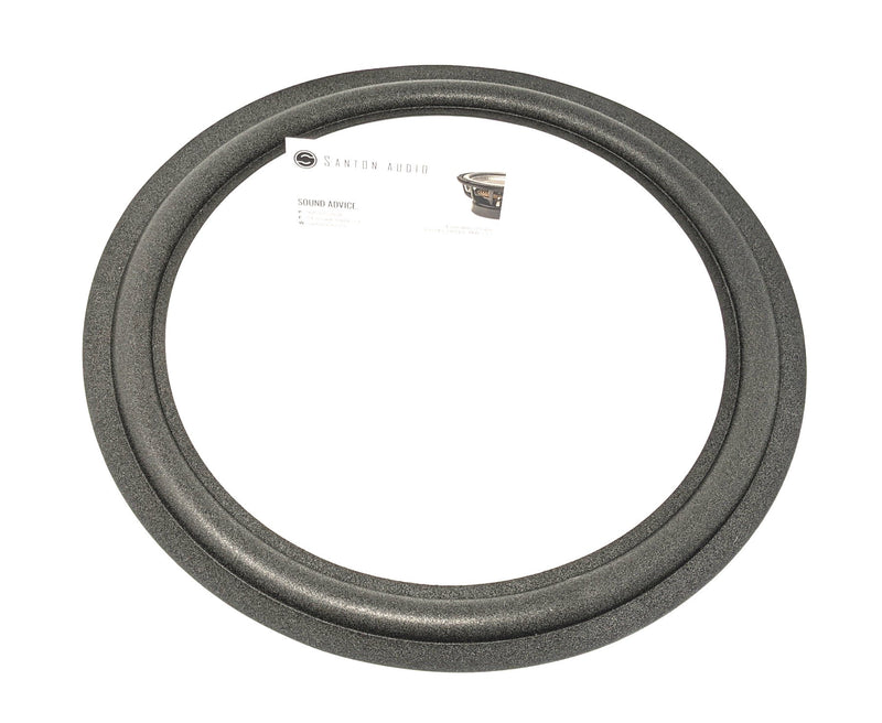 12" Flat Attach Foam Surround Kit