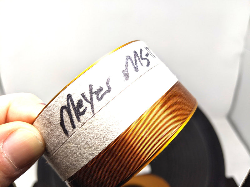 Meyer MS-18 Recone Kit