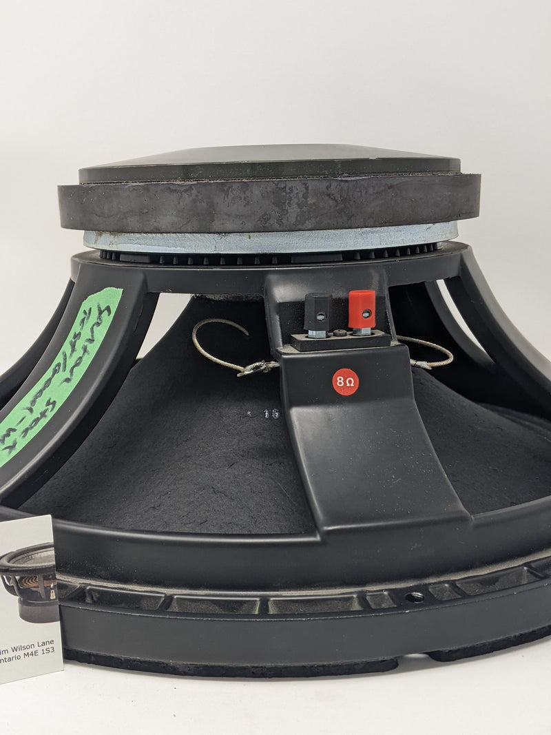 EAW LC-1525 15" Woofer