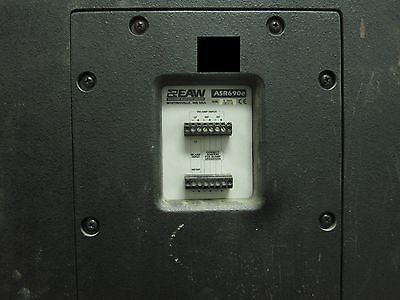 EAW Model ASR 690e Installation Speaker