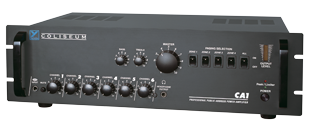 Yorkville Collesium CA1 Installation Amplifier