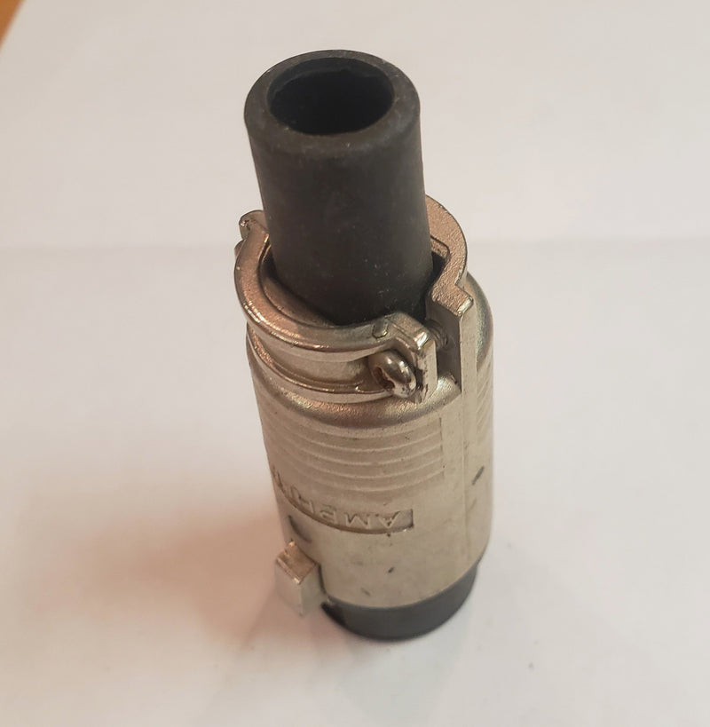 ITT / Cannon Model EP-6 Female Cable Connectors - Lot of 5