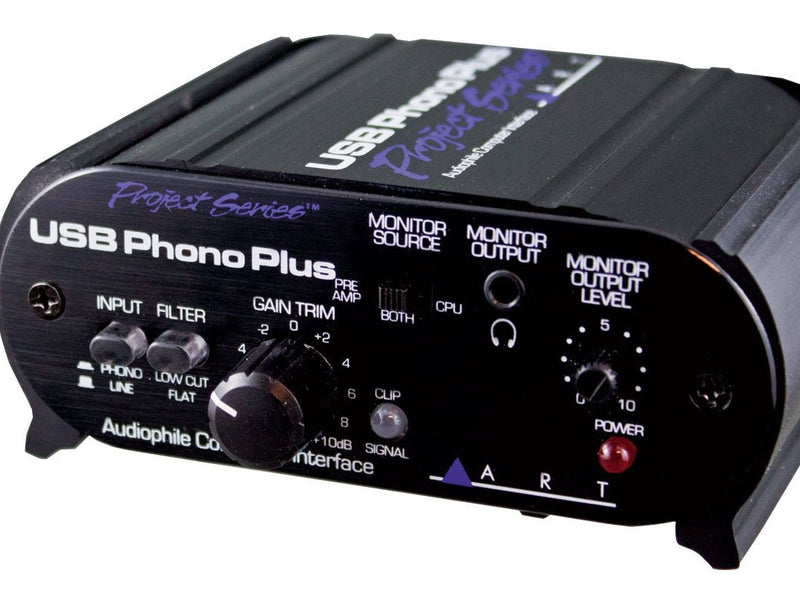 ART Phono Plus Turn Table Preamp